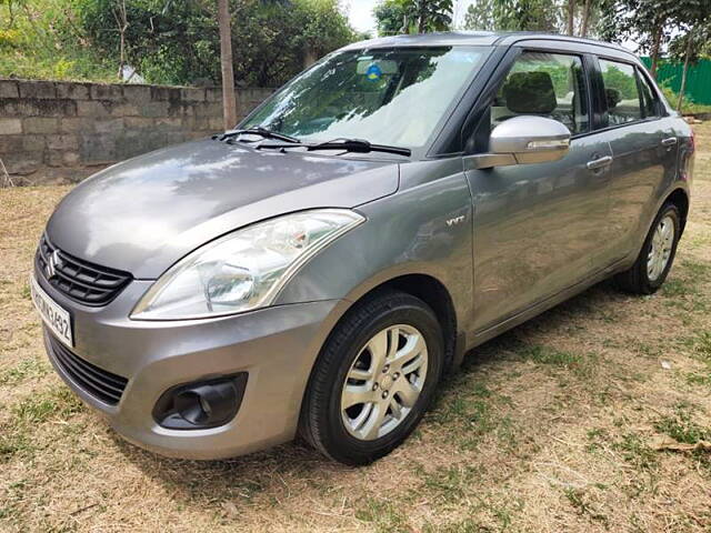 Used Maruti Suzuki Swift DZire [2011-2015] ZXI in Bangalore