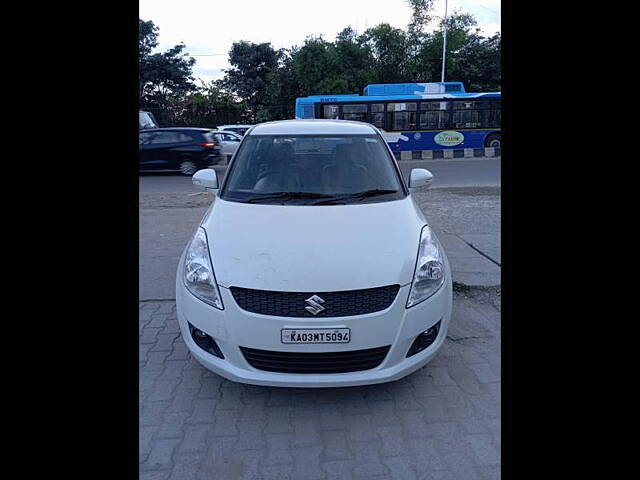 Used 2014 Maruti Suzuki Swift in Bangalore