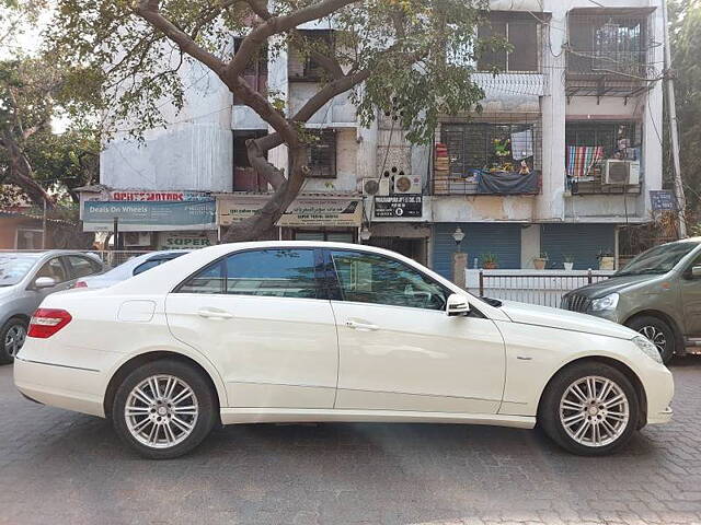 Used Mercedes-Benz E-Class [2009-2013] E220 CDI Blue Efficiency in Mumbai