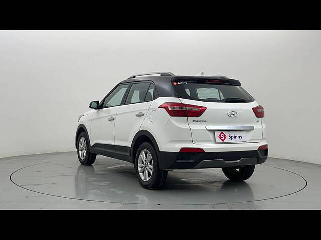 Used Hyundai Creta [2017-2018] SX Plus 1.6  Petrol in Gurgaon