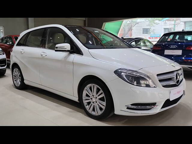 Used Mercedes-Benz B-Class [2012-2015] B180 Sports in Bangalore