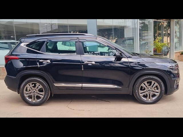 Used Kia Seltos [2022-2023] HTX 1.5 Diesel in Mysore