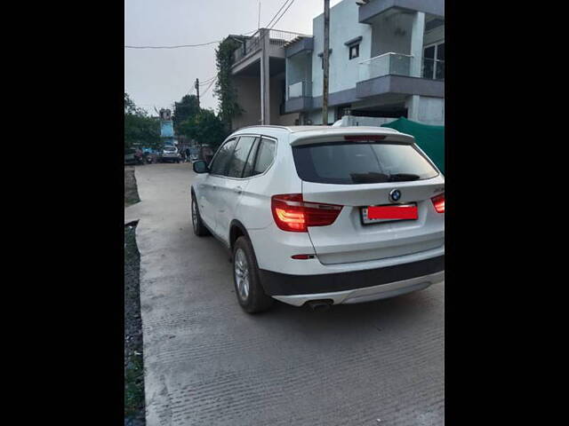 Used BMW X3 [2011-2014] xDrive20d in Raipur