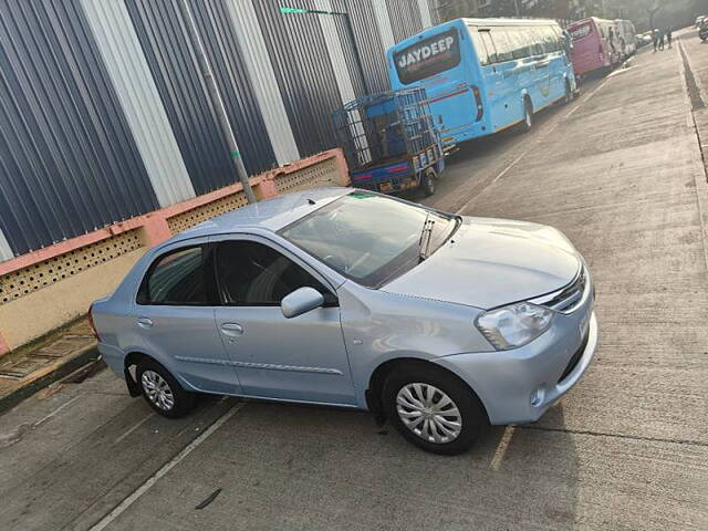 Used Toyota Etios [2010-2013] G in Mumbai