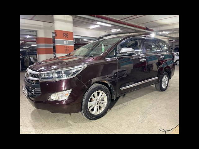 Used Toyota Innova Crysta [2016-2020] 2.4 VX 8 STR [2016-2020] in Mumbai