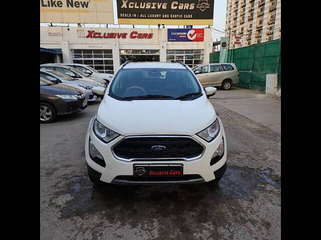 Used Ford EcoSport [2017-2019] Titanium + 1.5L TDCi in Ghaziabad