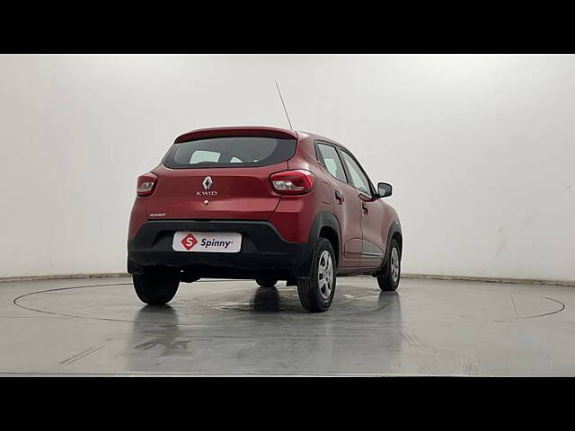 Used Renault Kwid [2015-2019] 1.0 RXT [2016-2019] in Hyderabad