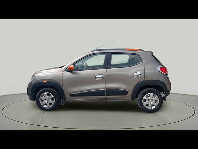 Used Renault Kwid [2015-2019] CLIMBER 1.0 AMT [2017-2019] in Indore