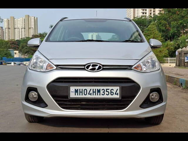 Used 2016 Hyundai Grand i10 in Thane