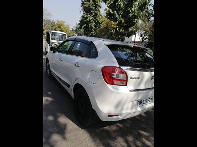 Used Maruti Suzuki Baleno [2015-2019] Alpha 1.2 in Lucknow