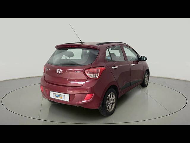 Used Hyundai Grand i10 [2013-2017] Asta 1.2 Kappa VTVT [2013-2016] in Pune