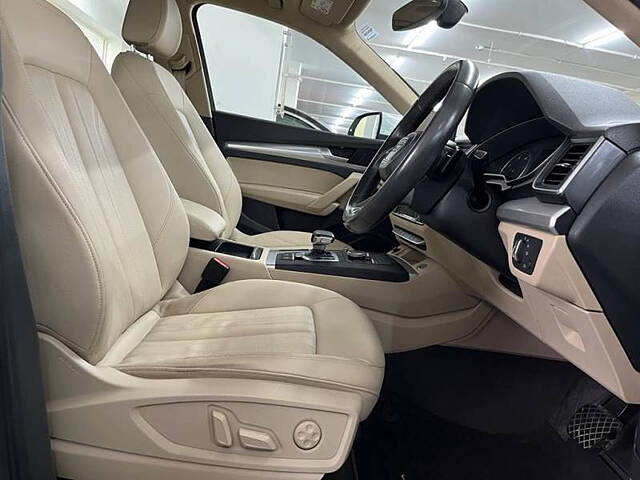 Used Audi Q5 [2018-2020] 40 TDI Premium Plus in Hyderabad