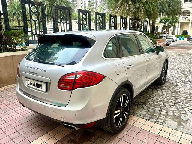 Used Porsche Cayenne [2014-2018] S Diesel in Delhi