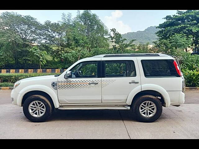 Used Ford Endeavour [2009-2014] Allterrain edition 4x4 AT in Mumbai