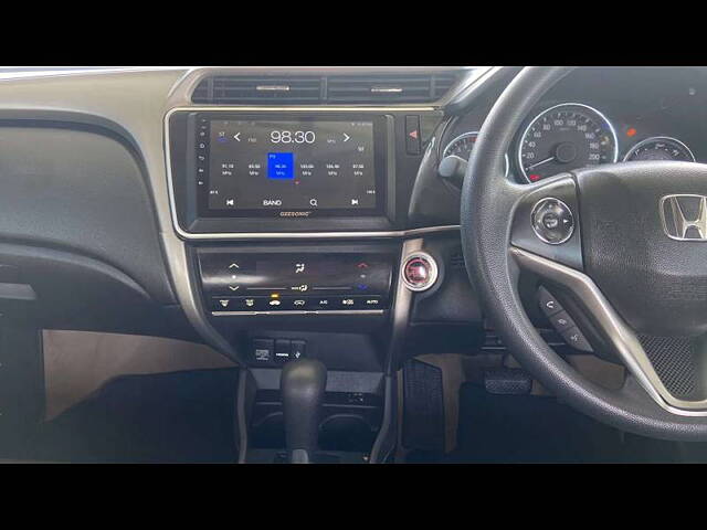 Used Honda City 4th Generation ZX CVT Petrol [2017-2019] in Coimbatore