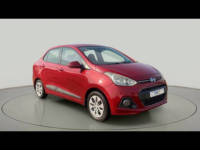 Used 2015 Hyundai Xcent in Nashik