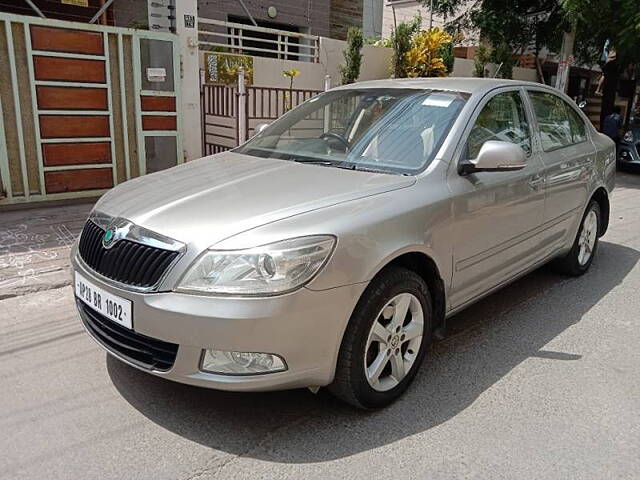 Used Skoda Laura Elegance 1.9 TDI AT in Hyderabad