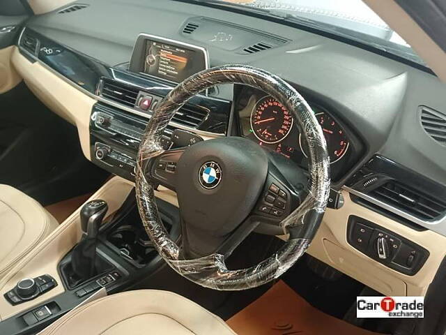 Used BMW X1 [2016-2020] sDrive20d Expedition in Mumbai