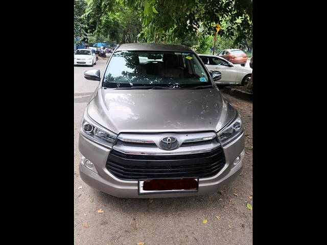 Used Toyota Innova Crysta [2016-2020] 2.8 ZX AT 7 STR [2016-2020] in Delhi