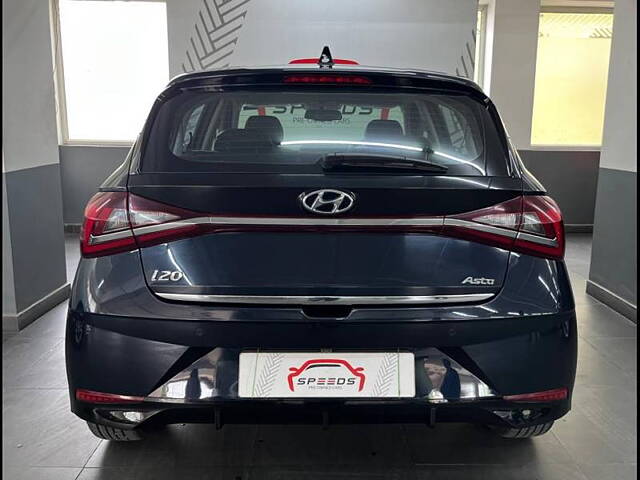 Used Hyundai i20 [2020-2023] Asta 1.2 IVT in Hyderabad