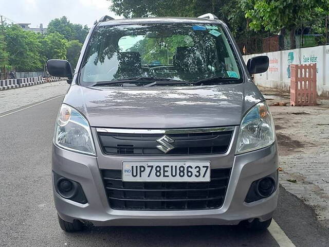 Used 2017 Maruti Suzuki Wagon R in Kanpur