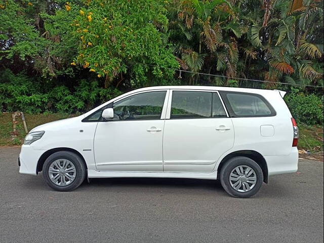 Used Toyota Innova [2015-2016] 2.5 G BS III 8 STR in Hyderabad