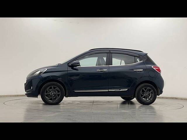 Used Hyundai Grand i10 Nios [2019-2023] Sportz 1.2 Kappa VTVT in Hyderabad