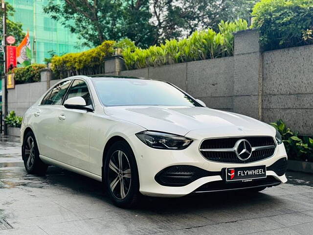 Used Mercedes-Benz C-Class [2022-2024] C 200 [2022-2023] in Kolkata