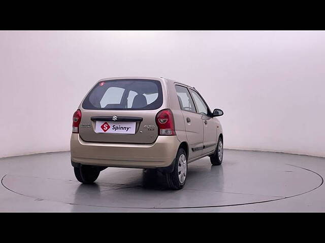 Used Maruti Suzuki Alto K10 [2010-2014] VXi in Bangalore