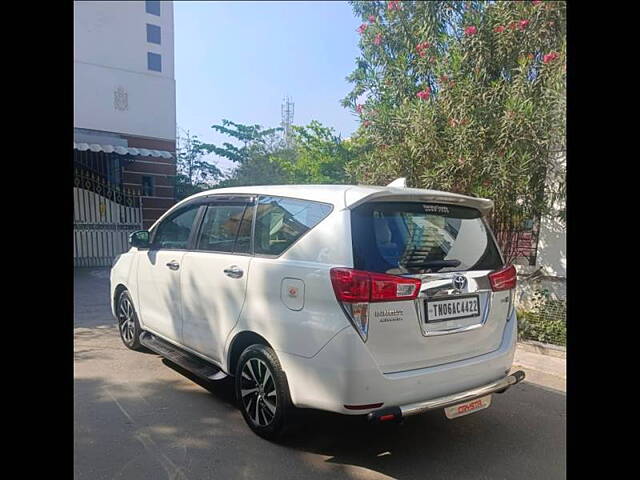 Used Toyota Innova Crysta [2020-2023] ZX 2.4 7 STR in Chennai