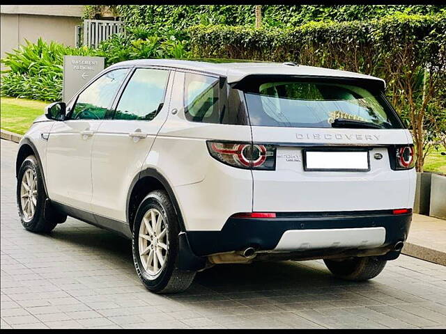 Used Land Rover Discovery Sport [2015-2017] HSE 7-Seater in Mumbai