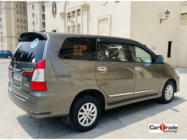 Used Toyota Innova [2015-2016] 2.5 VX BS IV 8 STR in Mumbai