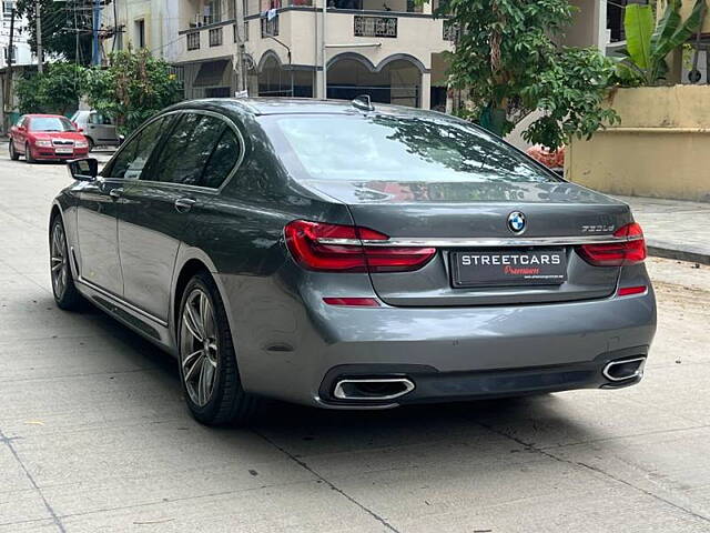 Used BMW 7 Series [2016-2019] 730Ld M Sport in Bangalore