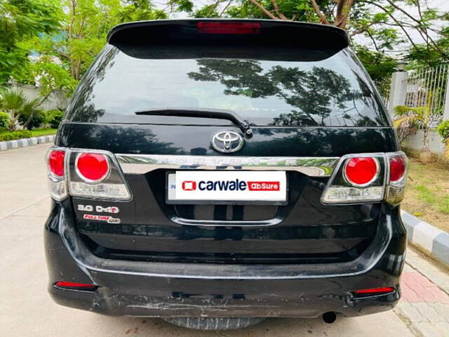 Used Toyota Fortuner [2012-2016] 3.0 4x4 MT in Lucknow