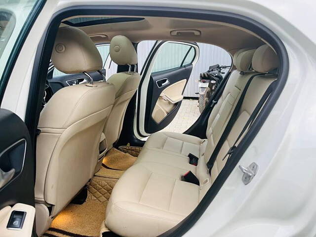 Used Mercedes-Benz GLA [2017-2020] 220 d 4MATIC in Guwahati