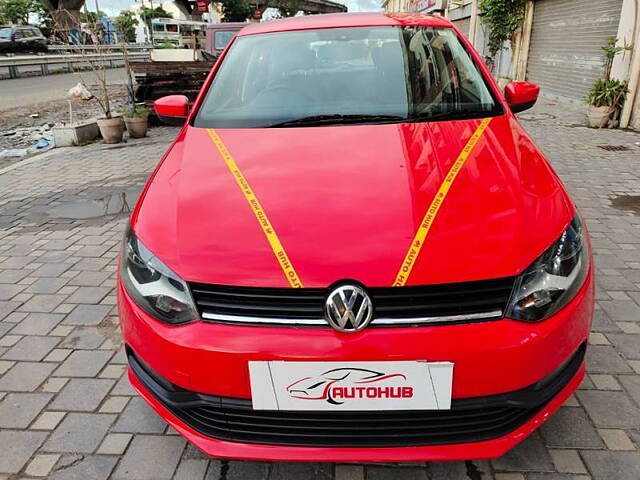 Used 2015 Volkswagen Polo in Kolkata