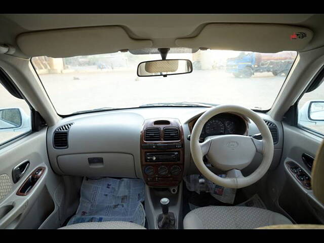 Used Hyundai Accent CNG in Ahmedabad