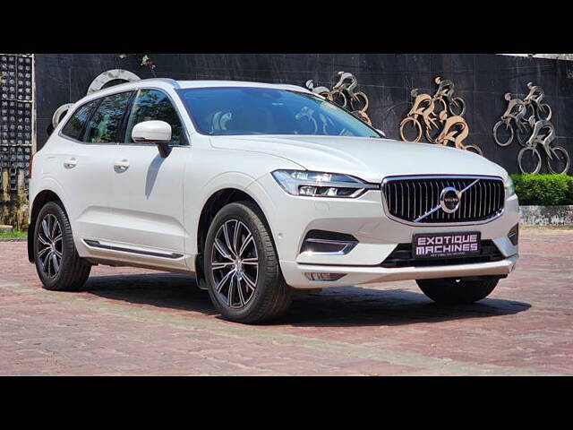 Used Volvo XC60 [2017-2021] Inscription [2017-2020] in Lucknow