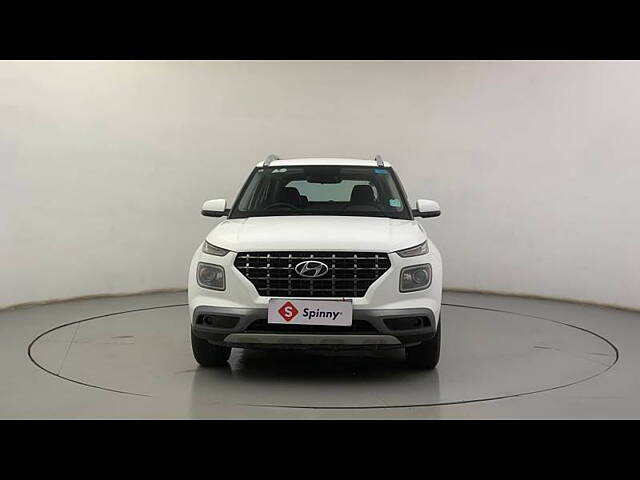 Used Hyundai Venue [2019-2022] SX 1.0 Turbo in Ahmedabad