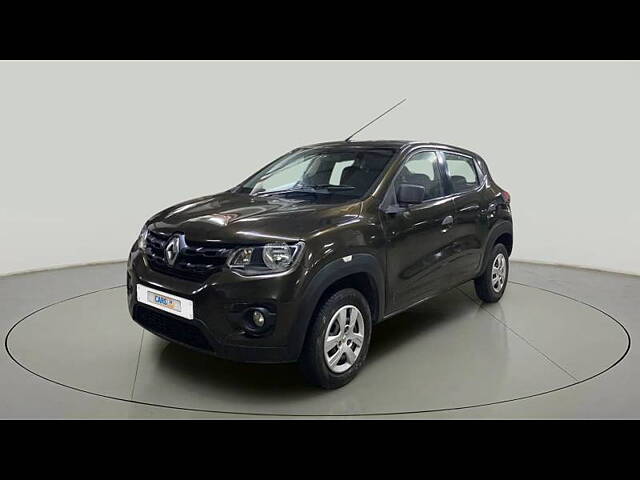 Used Renault Kwid [2015-2019] RXT Opt [2015-2019] in Navi Mumbai