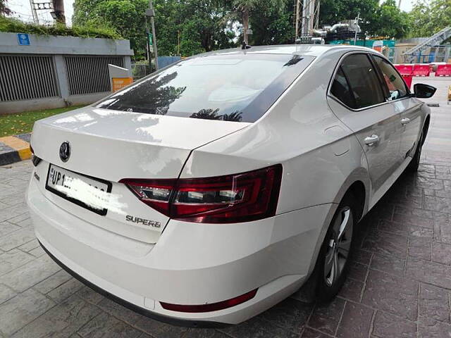 Used Skoda Superb [2016-2020] Style TSI AT in Delhi