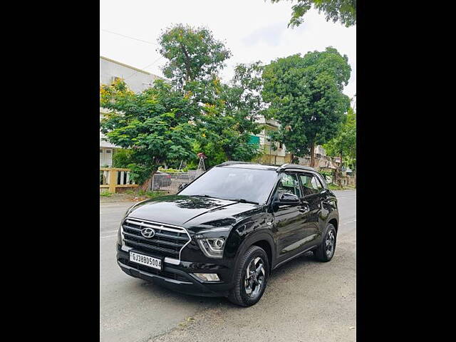 Used Hyundai Creta [2020-2023] E 1.5 Diesel [2020-2022] in Ahmedabad