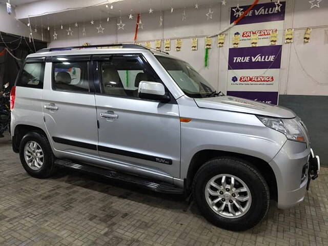 Used Mahindra TUV300 [2015-2019] T8 AMT mHAWK100 in Mumbai