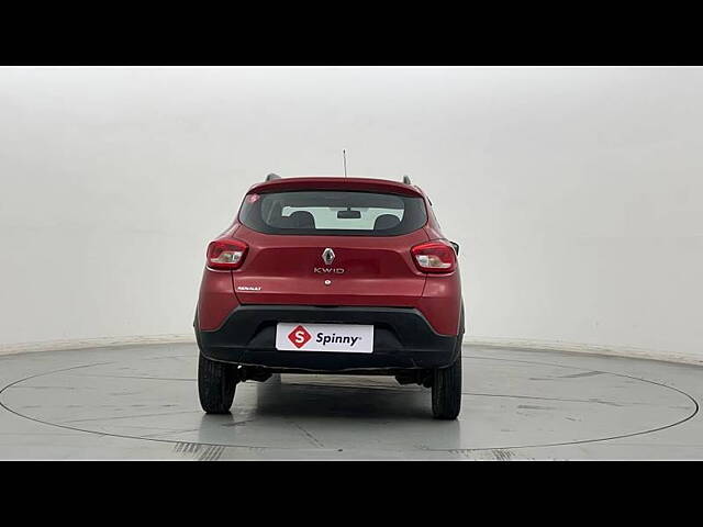 Used Renault Kwid [2015-2019] 1.0 RXT [2016-2019] in Ghaziabad