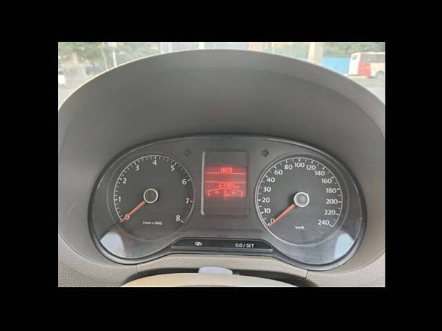 Used Volkswagen Vento [2010-2012] Highline Petrol in Pune