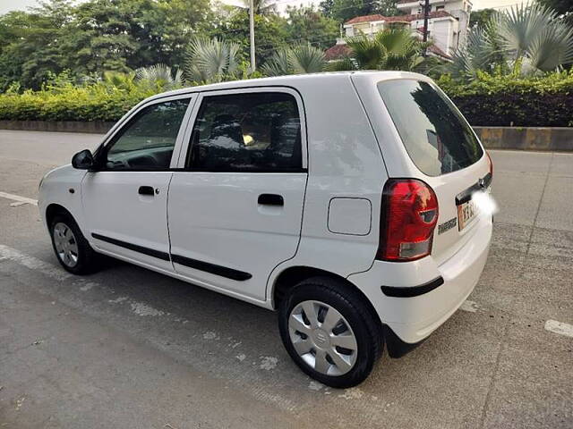 Used Maruti Suzuki Alto K10 [2010-2014] VXi in Nagpur