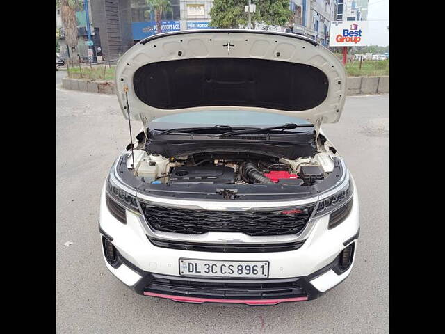 Used Kia Seltos [2019-2022] GTX Plus AT 1.5 Diesel [2019-2020] in Delhi