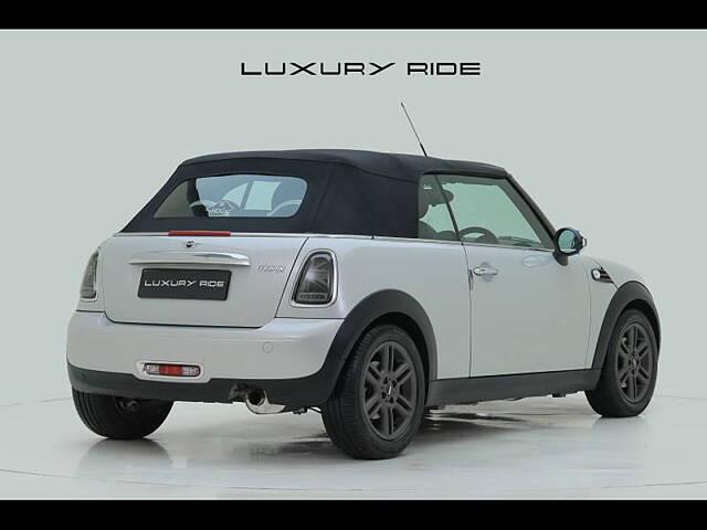 Used MINI Cooper [2012-2014] Convertible in Noida