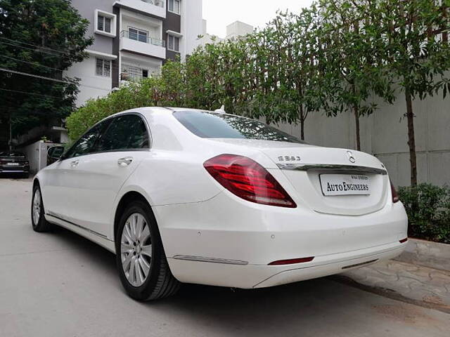 Used Mercedes-Benz S-Class [2014-2018] S 350 CDI in Hyderabad