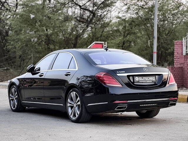 Used Mercedes-Benz S-Class [2014-2018] S 500 in Delhi